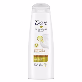 Dove DermaCare Scalp Anti Dandruff Shampoo