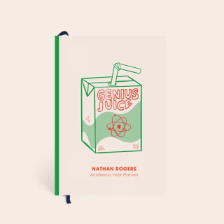 Papier Genius Juice Academic Year Planner