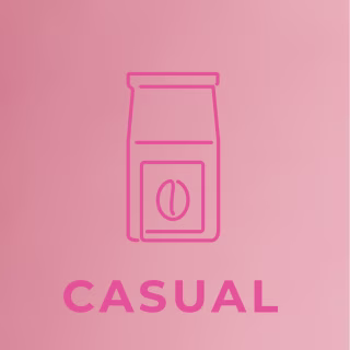 Dayglow Casual Coffee Subscription