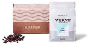 MistoBox Personalized Coffee Subscription