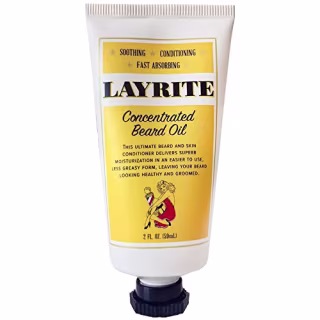 Layrite Concentrated Beard Oil