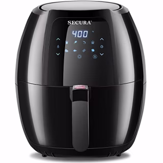Secura Max 6.3-Quart Air Fryer