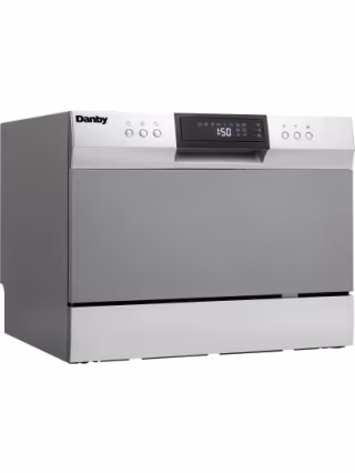 Danby 6-Place-Setting Countertop Dishwasher