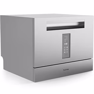 hOmeLabs Digital Countertop Dishwasher
