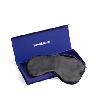 Brooklinen Mulberry Silk Eyemask