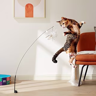 Leo's Paw Interactive Bird Simulation Cat Toy