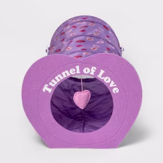 Boots & Barkley Cat Tunnel of Love