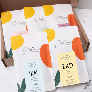 Driftaway Coffee Explorer Kit