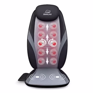Snailax Shiatsu Kneading Massager