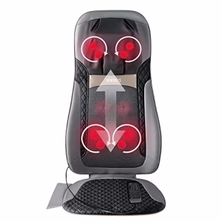 HoMecdics Shiatsu Elite II Massage Cushion