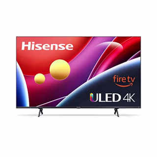 Hisense 50-Inch 4K UHD Smart Fire TV