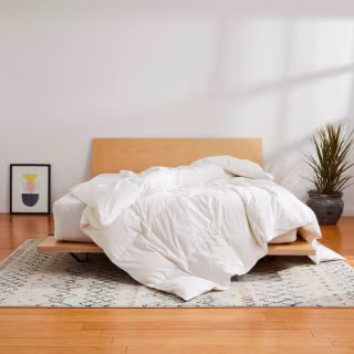 Brooklinen Full/Queen All-Season Down Comforter