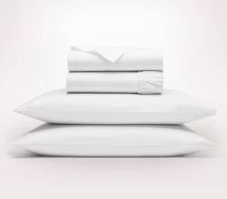 Boll & Branch Flannel Solid Sheet Set