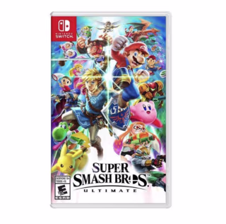 Super Smash Bros. Ultimate