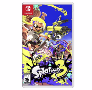 Splatoon 3