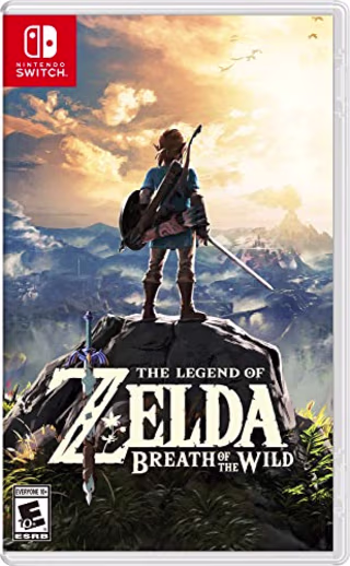 The Legend of Zelda: Breath of the Wild