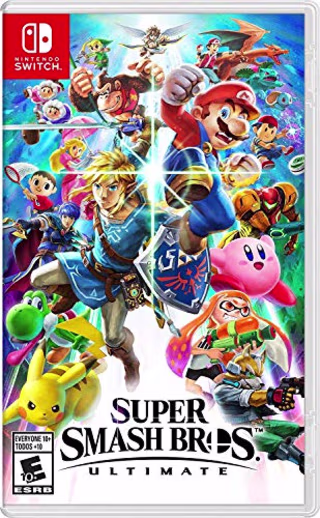 Super Smash Bros. Ultimate