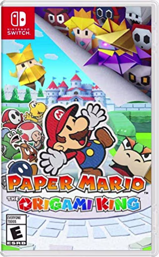 Paper Mario: The Origami King