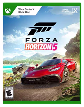 Forza Horizon 5