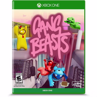 Gang Beasts