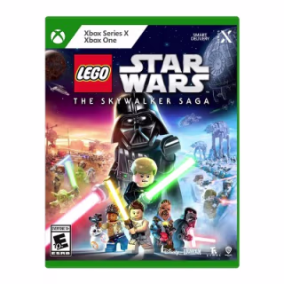 LEGO Star Wars: The Skywalker Saga