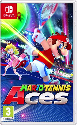Mario Tennis Aces