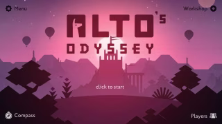 Alto's Odyssey