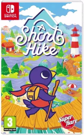 A Short Hike