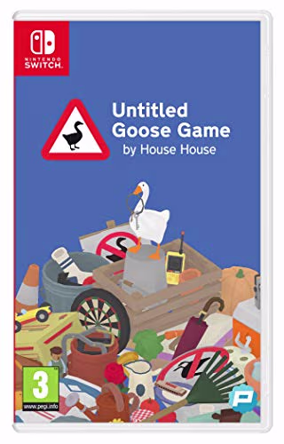 Untitled Goose Game