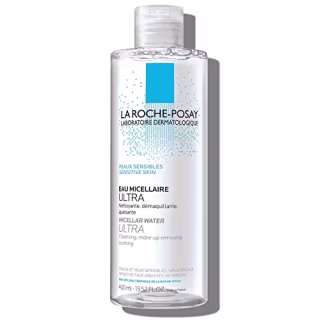 La Roche-Posay Micellar Cleansing Water for Sensitive Skin