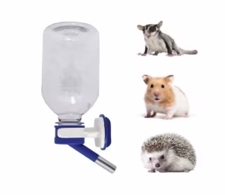 Choco Nose Patented Mini No-Drip Water Bottle