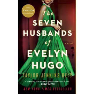 The Seven Husbands of Evelyn Hugo