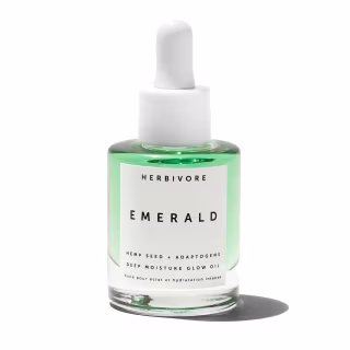 HERBIVORE Botanicals Emerald Deep Moisture Glow Oil
