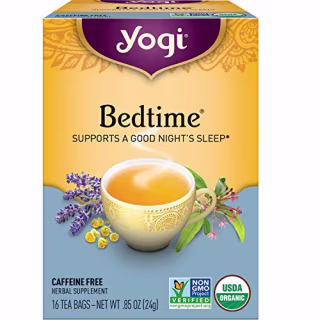 Yogi Bedtime Tea