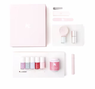 Olive & June The Mani System