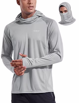 BALEAF Long-Sleeve Hoodie