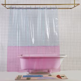 Quiet Town Sun Shower Orient Dream Curtain