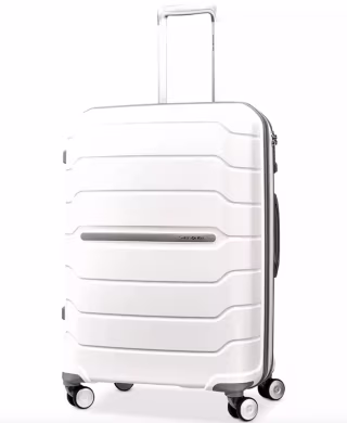 Samsonite Freeform 24-Inch Hardside Spinner Suitcase