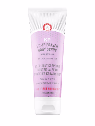 First Aid Beauty KP Bump Eraser Body Scrub