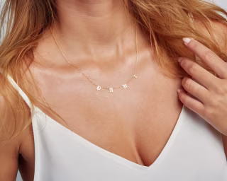 Personalized Name Necklace