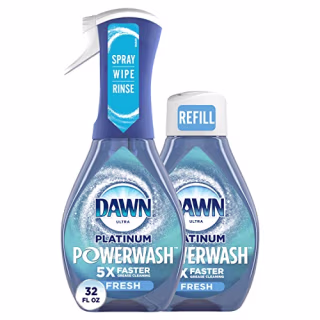 Dawn Platinum Powerwash Dish Spray