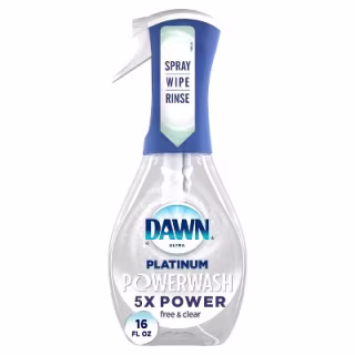 Dawn Free & Clear Powerwash Dish Spray
