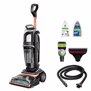 Bissell Revolution HydroSteam Pet