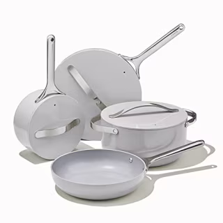 Caraway Nonstick Ceramic Cookware Set