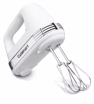 Cuisinart Power Advantage Plus 9 Speed Hand Mixer with Storage Case