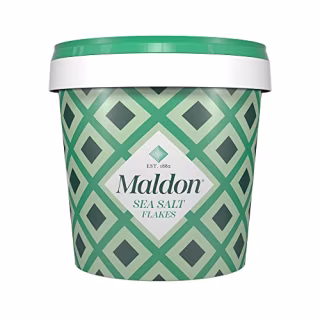 Maldon Sea Salt Tub