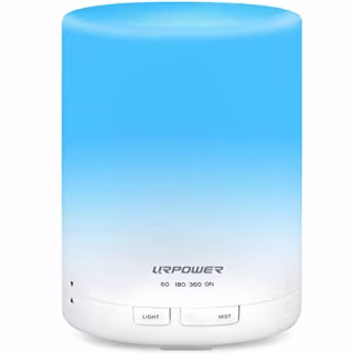 Urpower Essential Oil Diffuser (2nd generation)