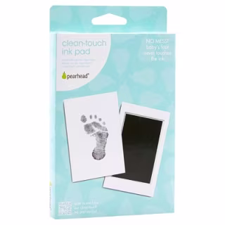 Pearhead Clean Touch Ink Pad