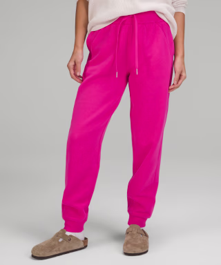 Lululemon Scuba High-Rise Jogger Full Length