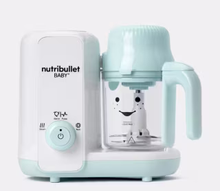 Nutribullet Baby Steam + Blend